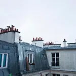 Hostnfly Apartments - Charming Bright Apartment Near Sacre-Coeur